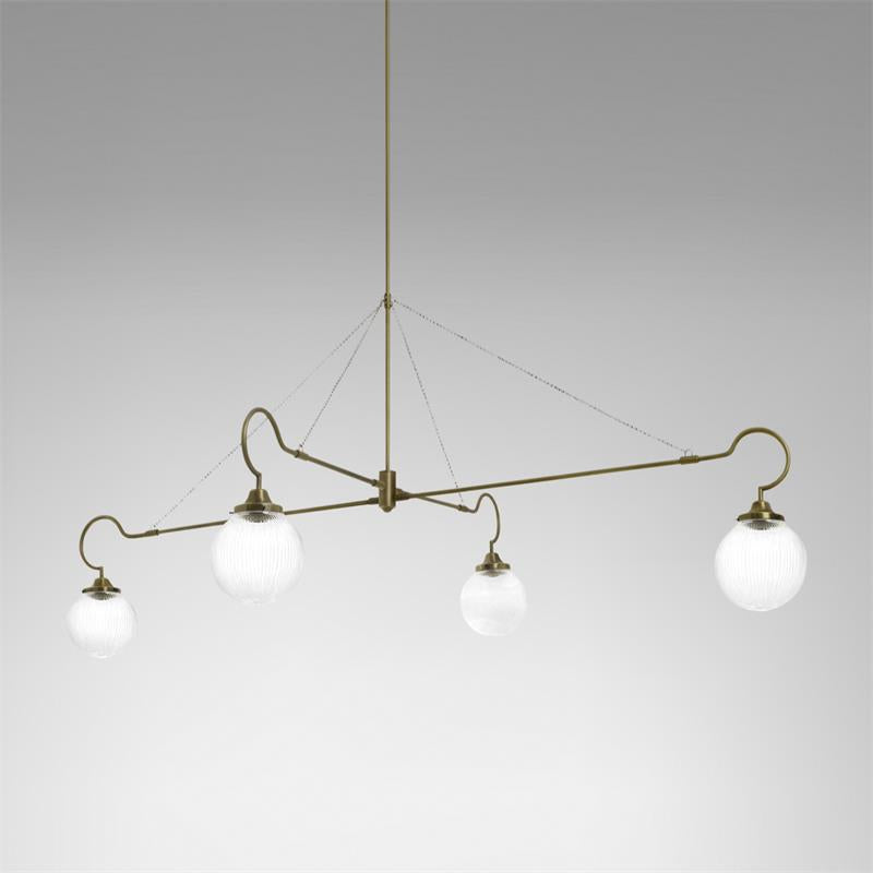 Melan Chandelier