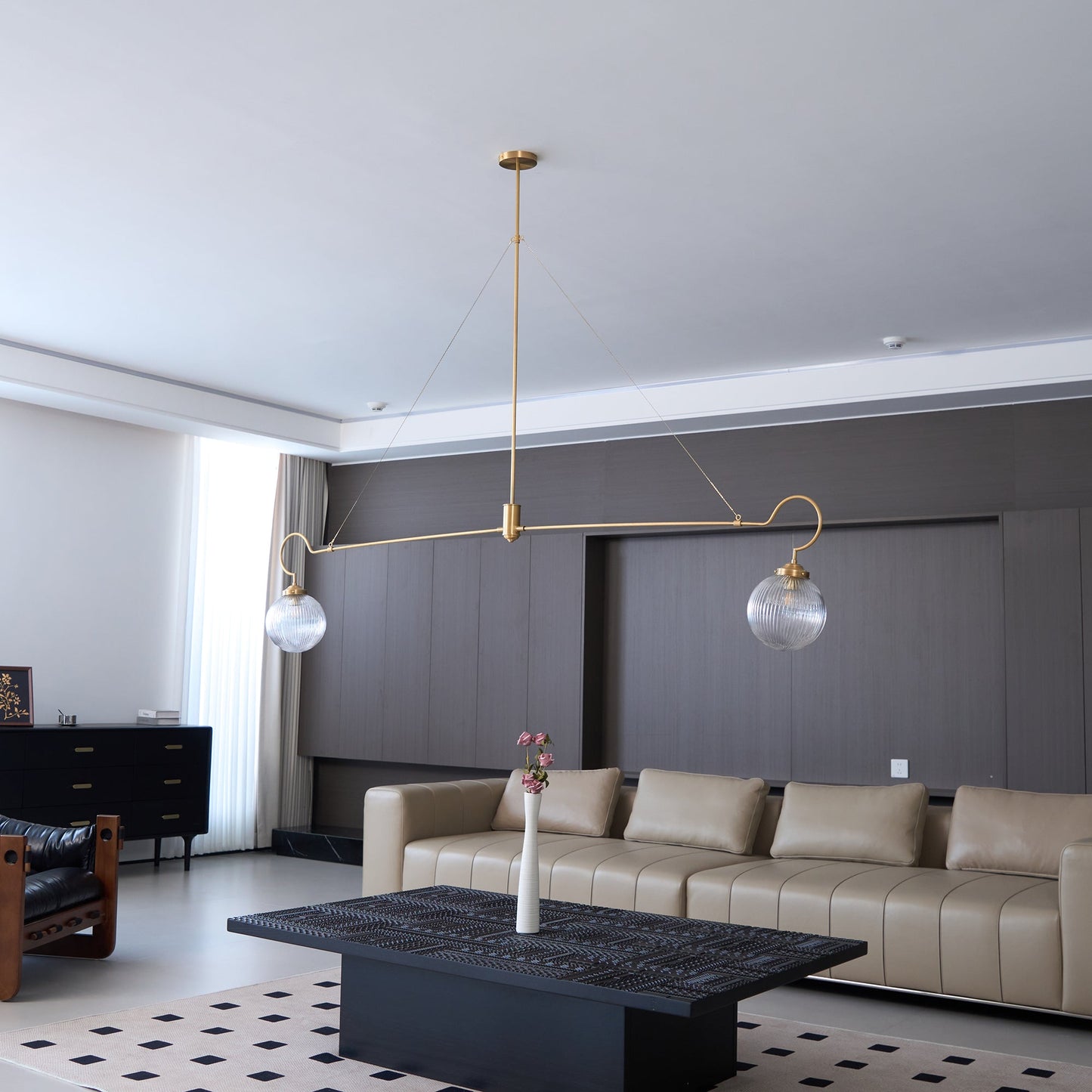 Melan Chandelier