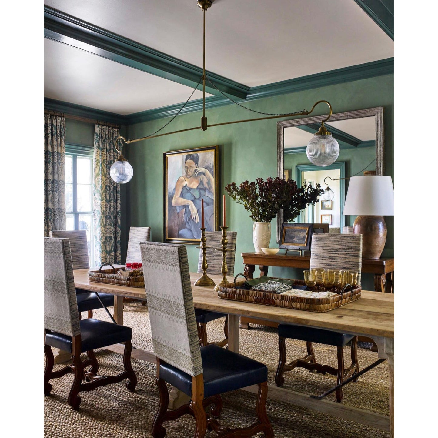 Melan Chandelier