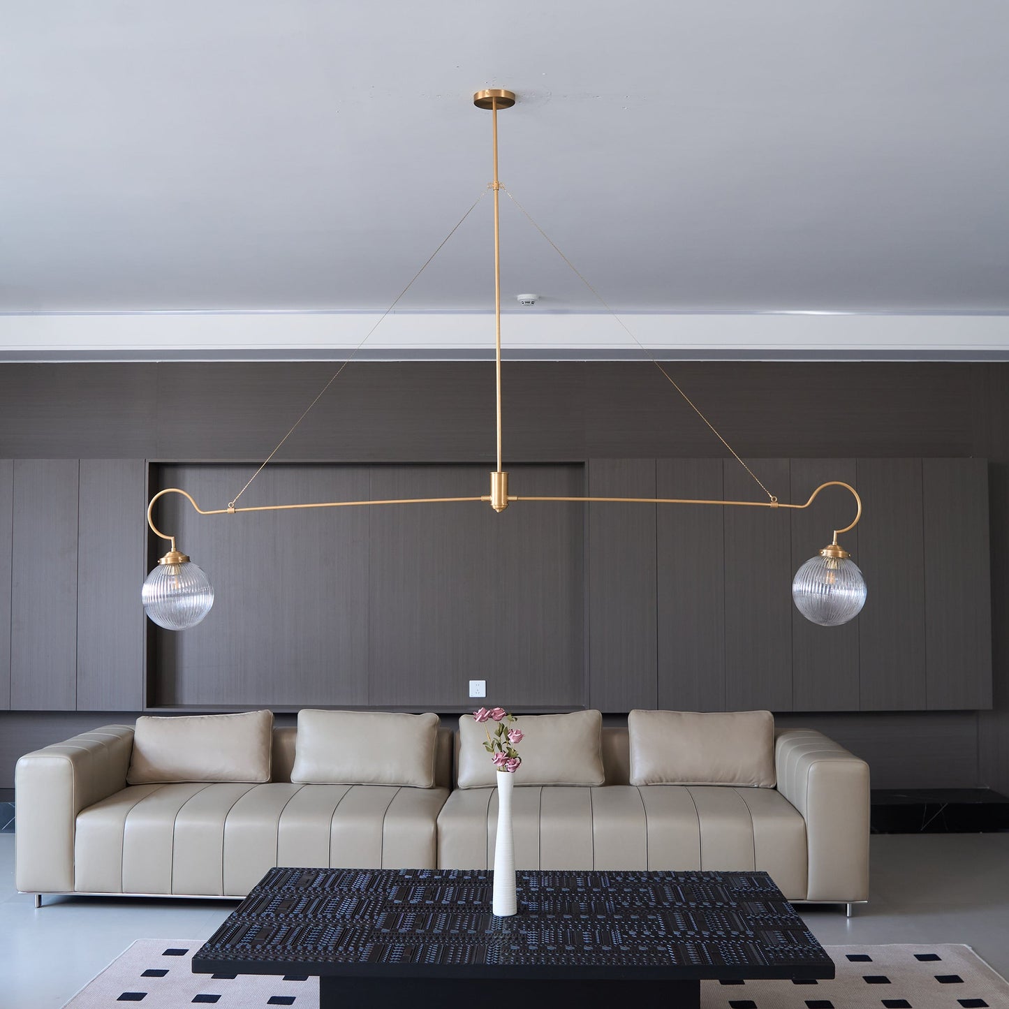 Melan Chandelier