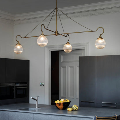 Melan Chandelier