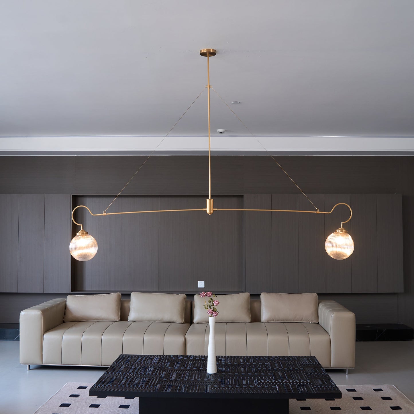 Melan Chandelier