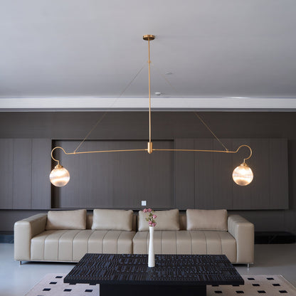 Melan Chandelier