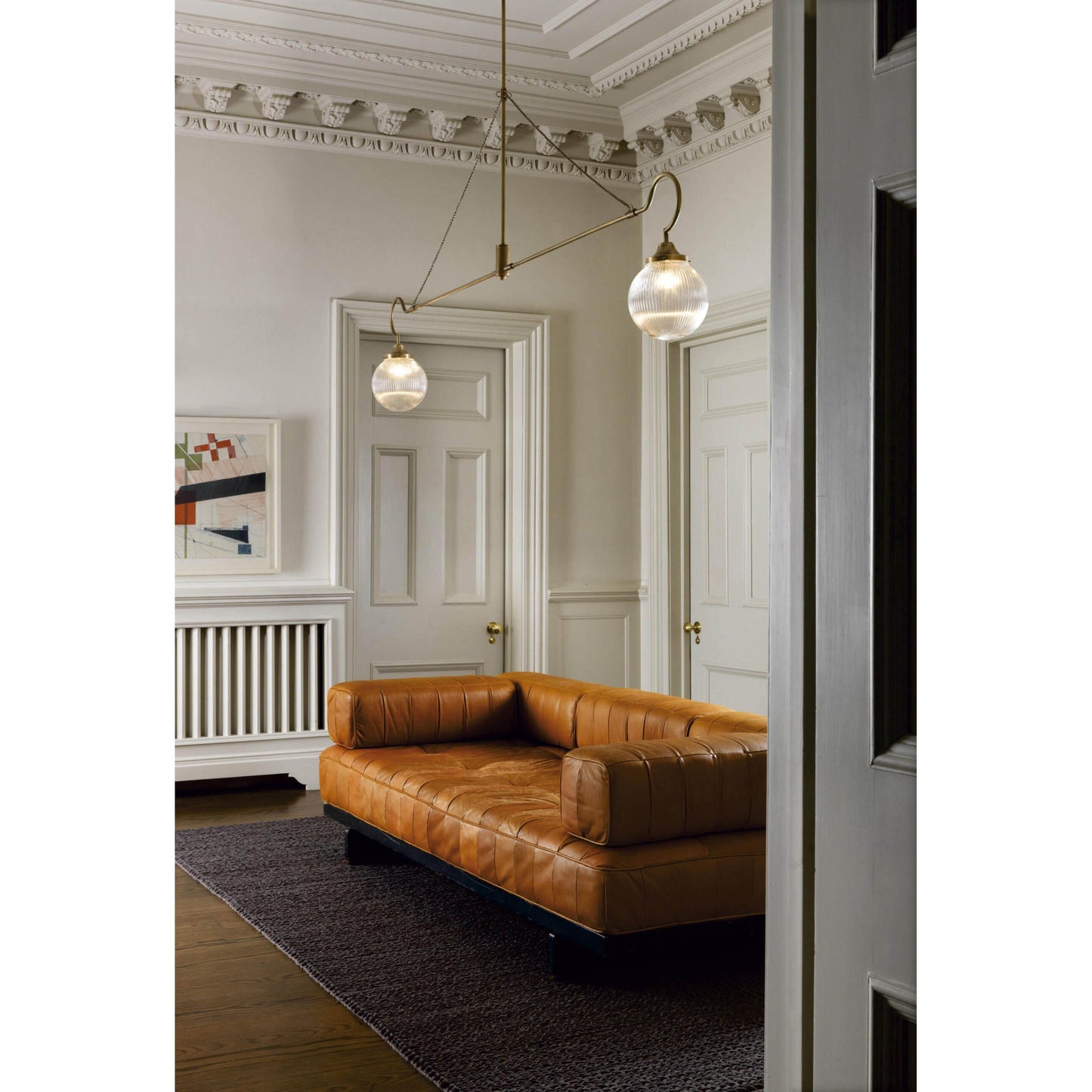 Melan Chandelier