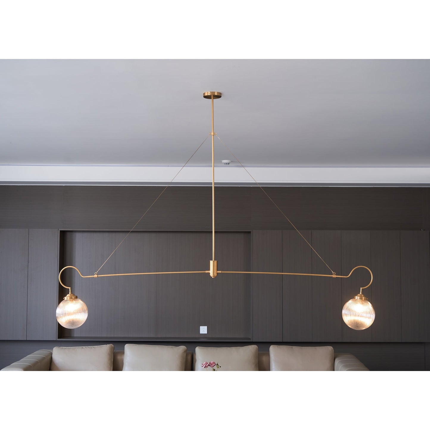 Melan Chandelier