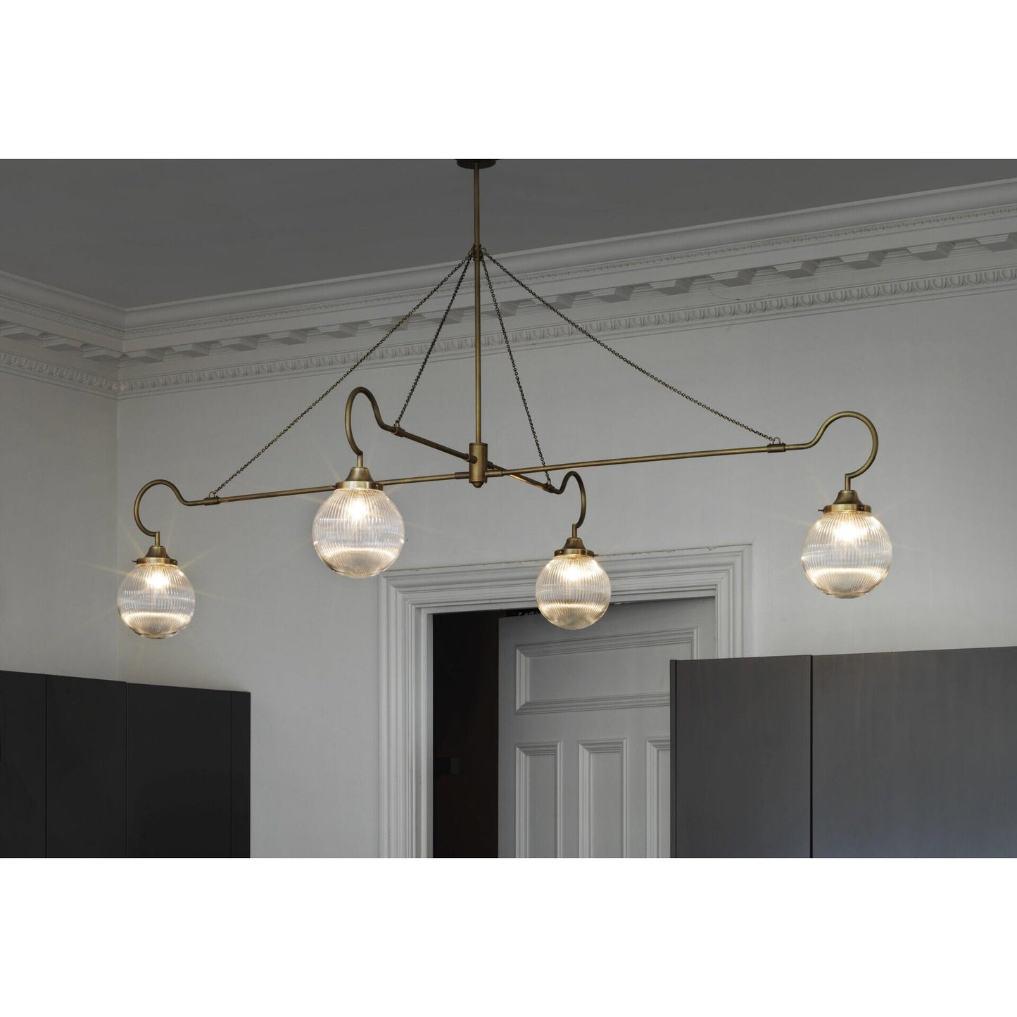Melan Chandelier