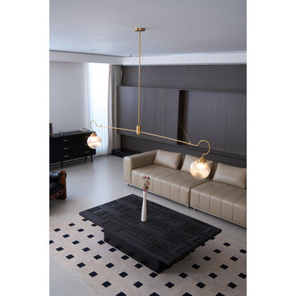 Melan Chandelier