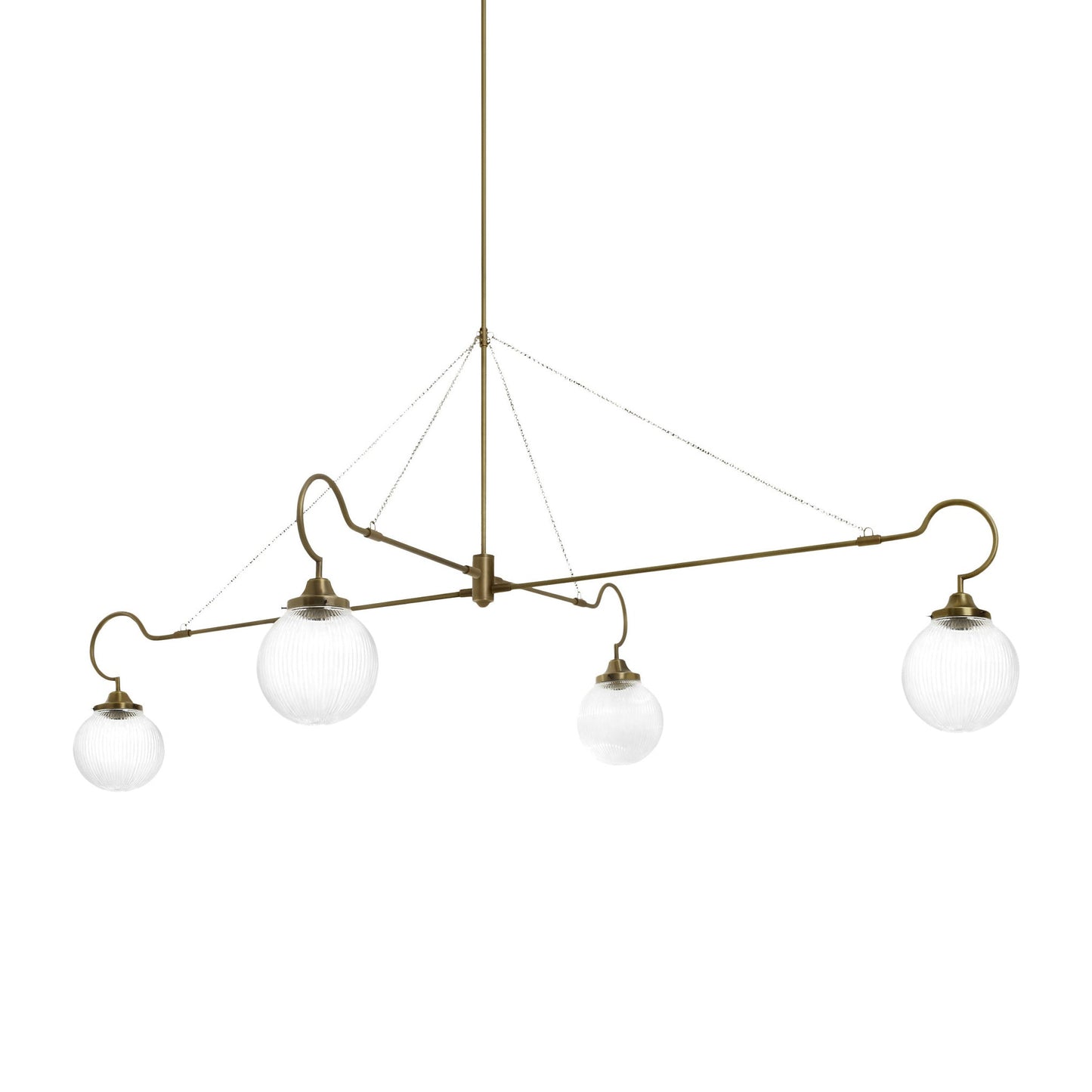 Melan Chandelier