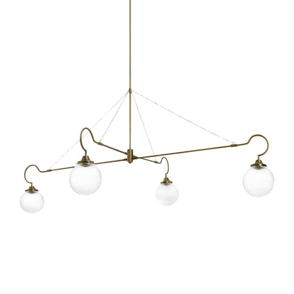 Melan Chandelier
