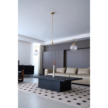 Melan Chandelier