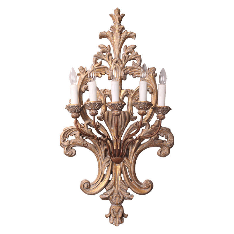 Eivor Wood Wall Lamp