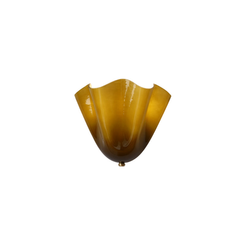 Halo Glass Wall Lamp