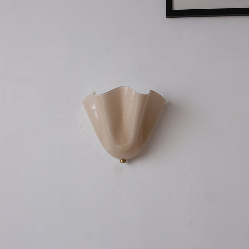 Halo Glass Wall Lamp