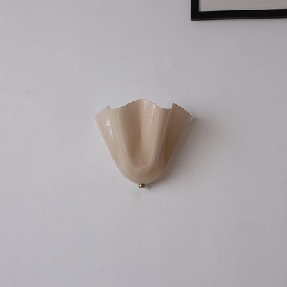 Halo Glass Wall Lamp