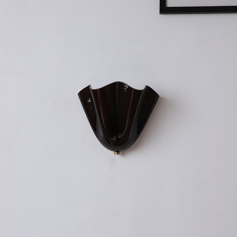 Halo Glass Wall Lamp