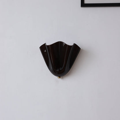 Halo Glass Wall Lamp