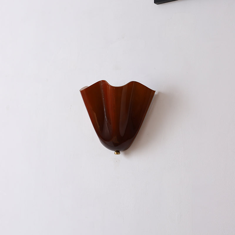Halo Glass Wall Lamp