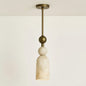 Elmis Alabaster Pendant Lamp