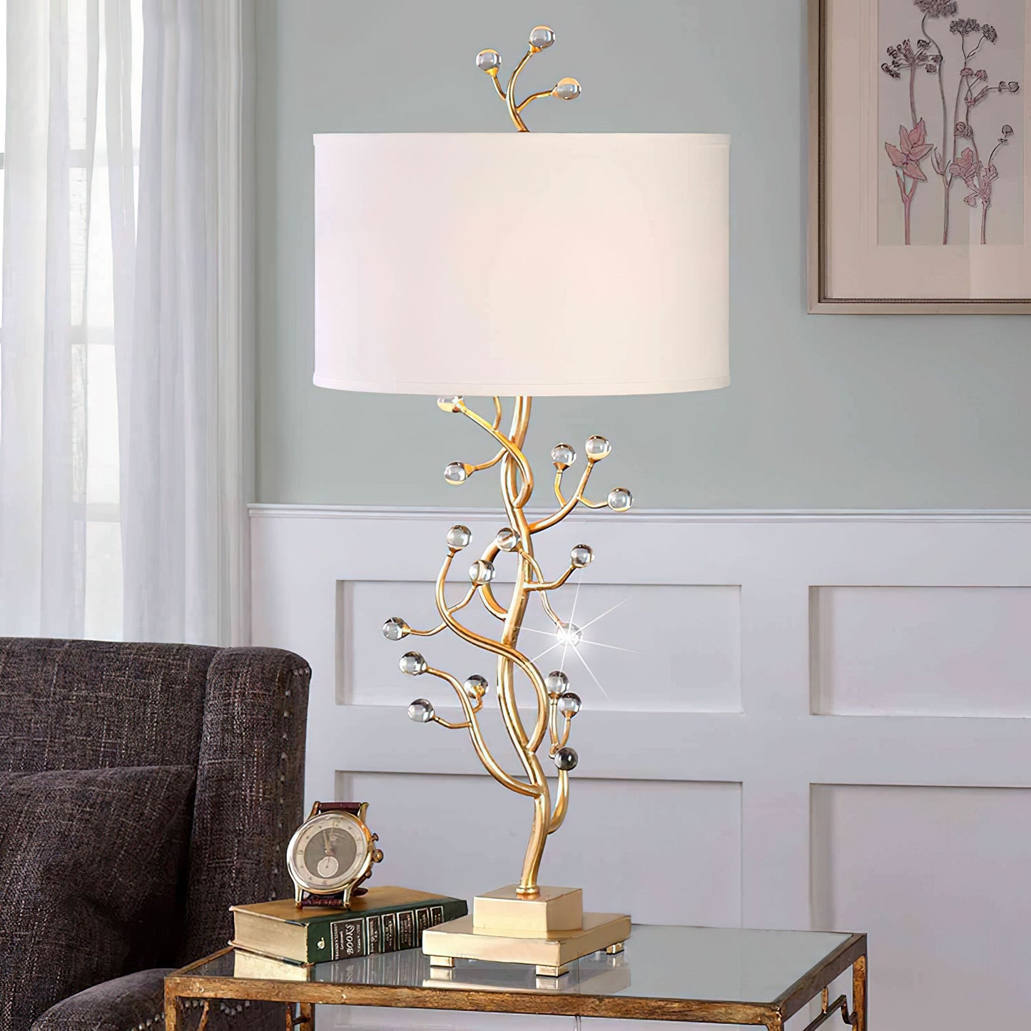 Halon Table Lamp