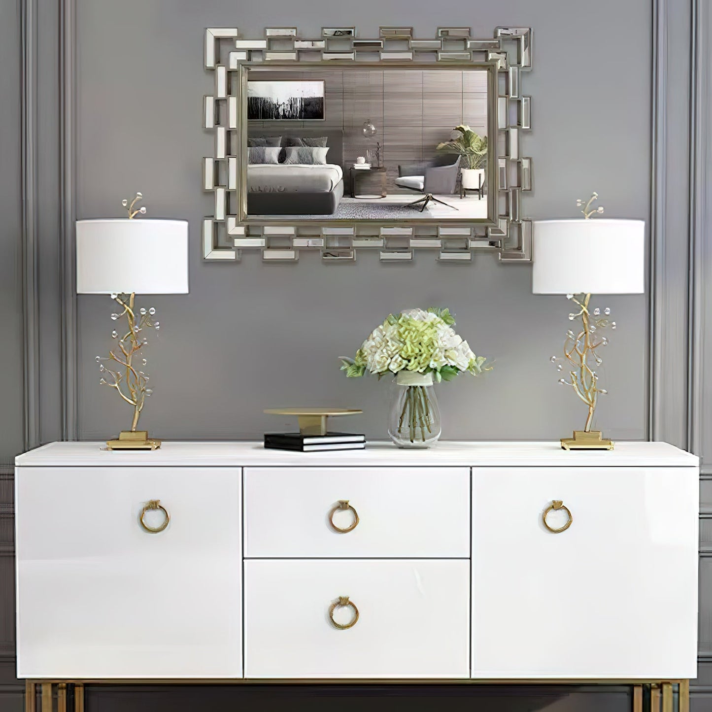 Halon Table Lamp