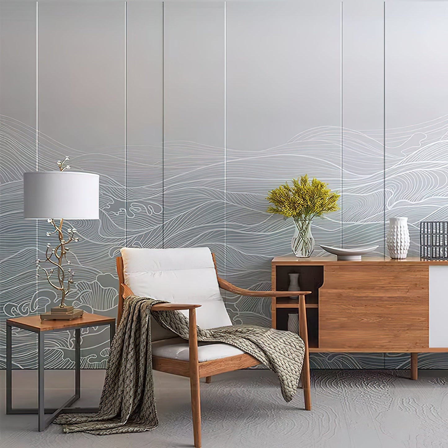 Halon Table Lamp