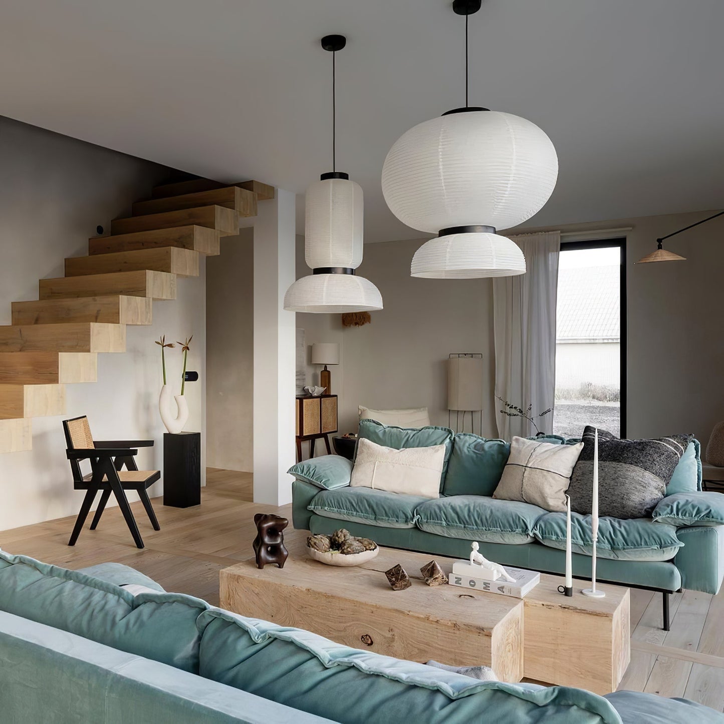 Renor Pendant Lamp