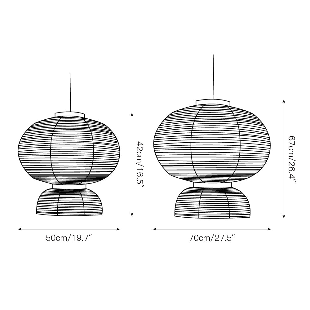 Renor Pendant Lamp