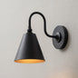 Stanmere Brass Wall Sconce