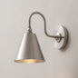 Stanmere Brass Wall Sconce