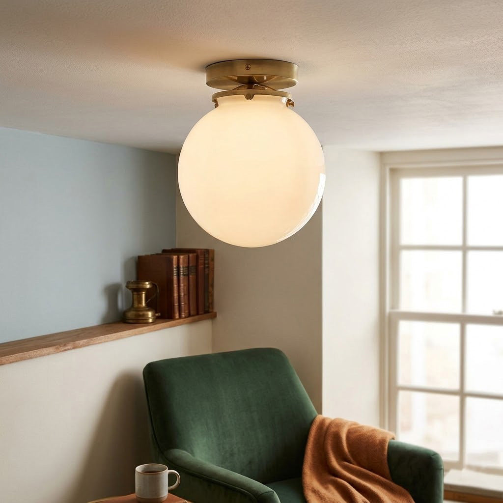 Vesen Glass Ceiling Lamp