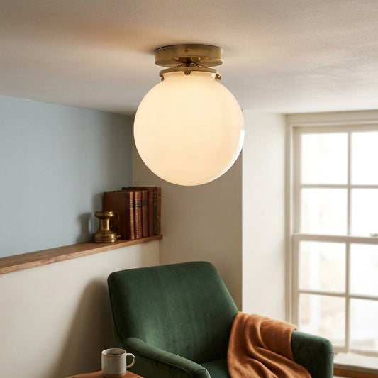 Vesen Glass Ceiling Lamp