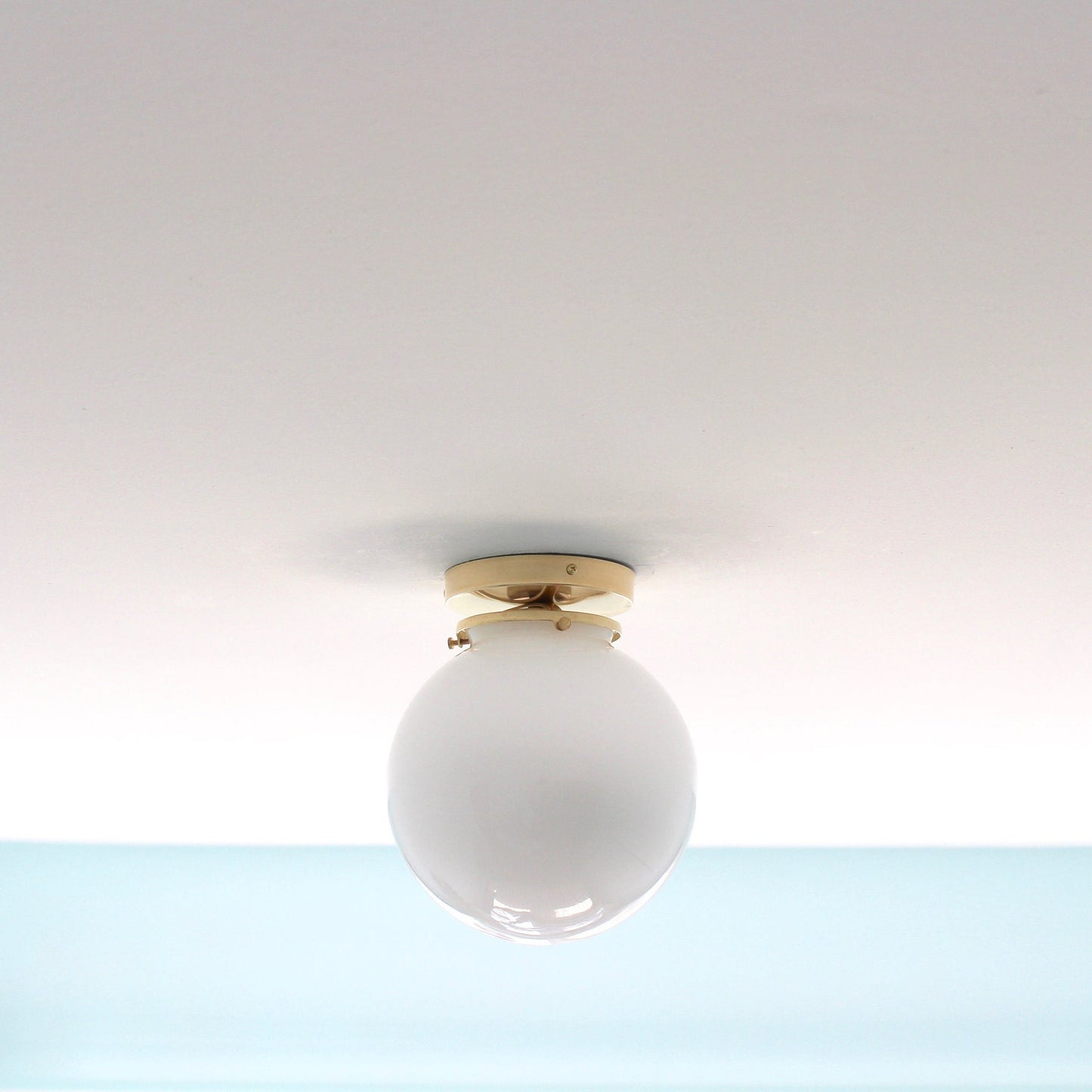 Vesen Glass Ceiling Lamp