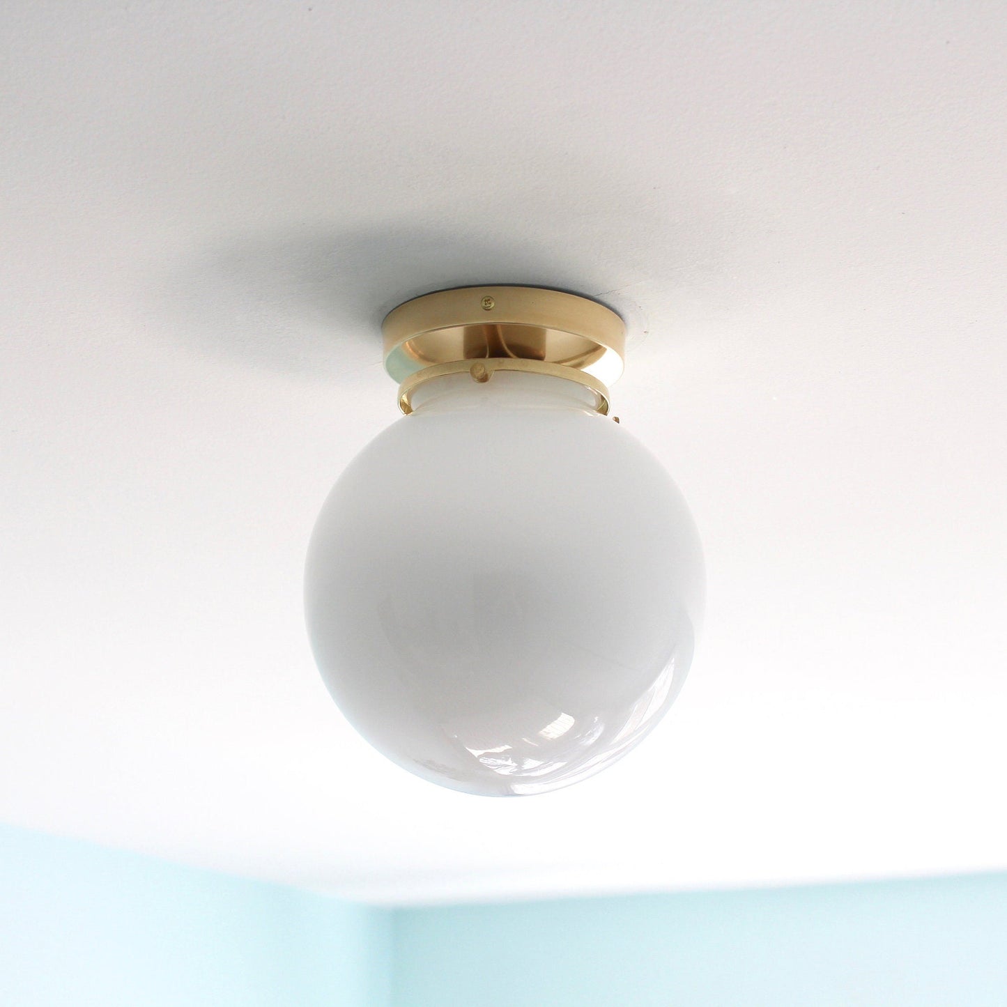 Vesen Glass Ceiling Lamp