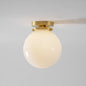 Vesen Glass Ceiling Lamp