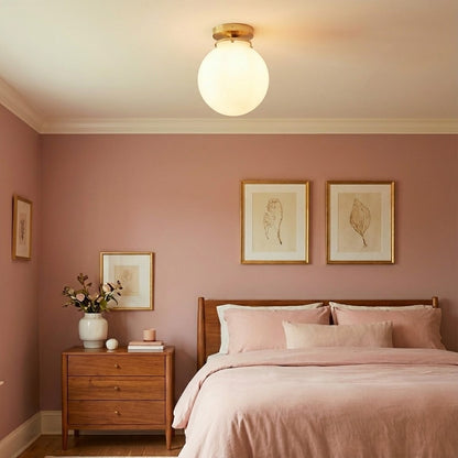 Vesen Glass Ceiling Lamp