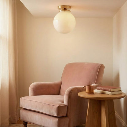 Vesen Glass Ceiling Lamp