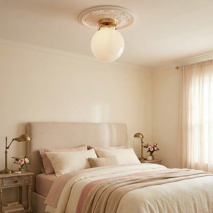 Vesen Glass Ceiling Lamp