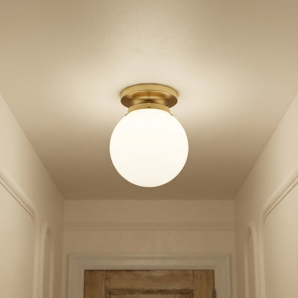 Vesen Glass Ceiling Lamp