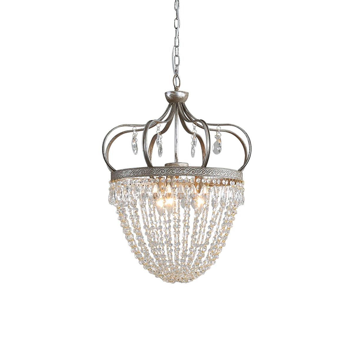 Calyn Tear Drop Chandelier