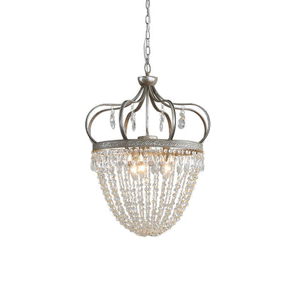 Calyn Tear Drop Chandelier