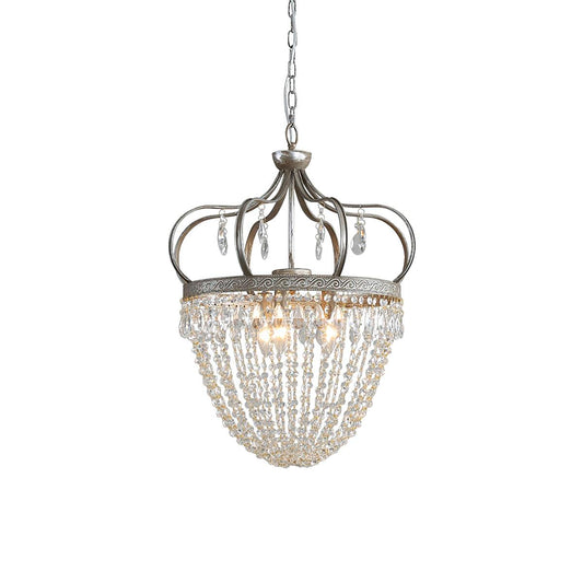 Calyn Tear Drop Chandelier