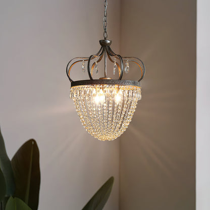 Calyn Tear Drop Chandelier