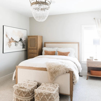 Calyn Tear Drop Chandelier