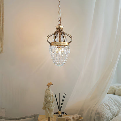 Calyn Tear Drop Chandelier