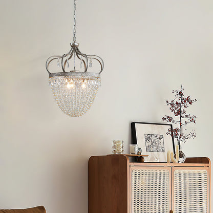 Calyn Tear Drop Chandelier