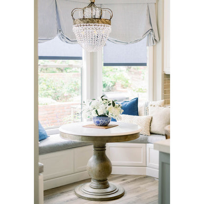 Calyn Tear Drop Chandelier