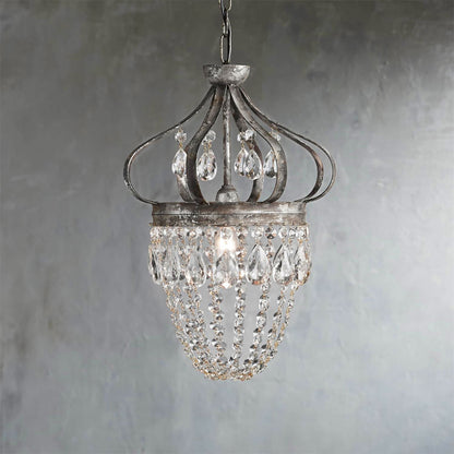 Calyn Tear Drop Chandelier