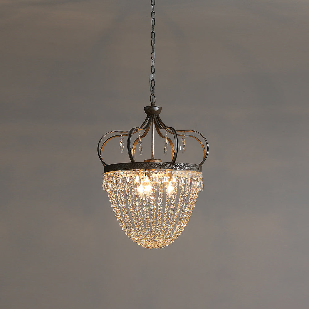 Calyn Tear Drop Chandelier