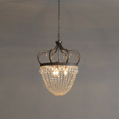 Calyn Tear Drop Chandelier