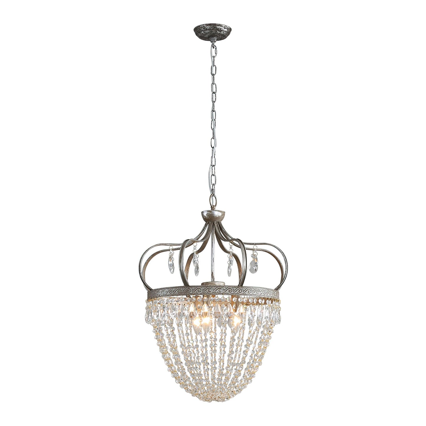 Calyn Tear Drop Chandelier